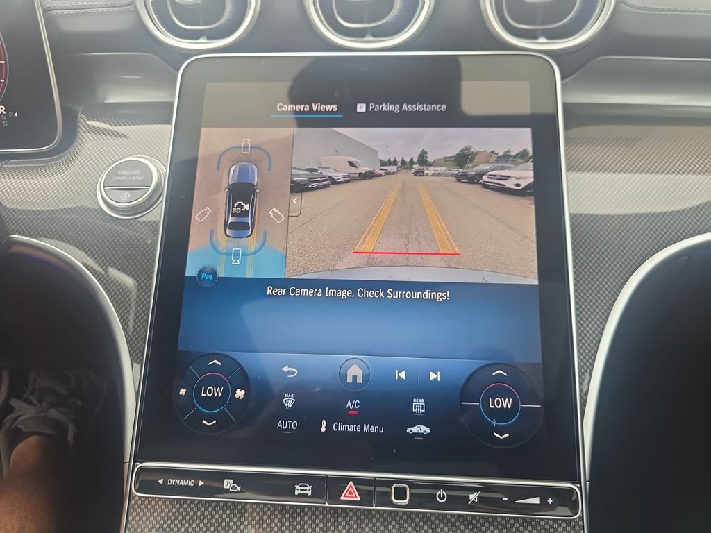 New 2026 Mercedes-Benz C 300 4MATIC Sedan image 20