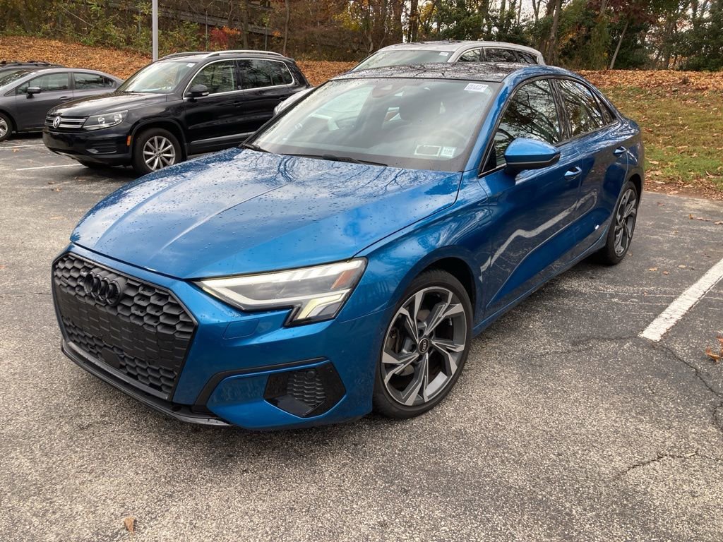 Used 2023 Audi A3 2.0T Premium w/ Convenience Package image 3