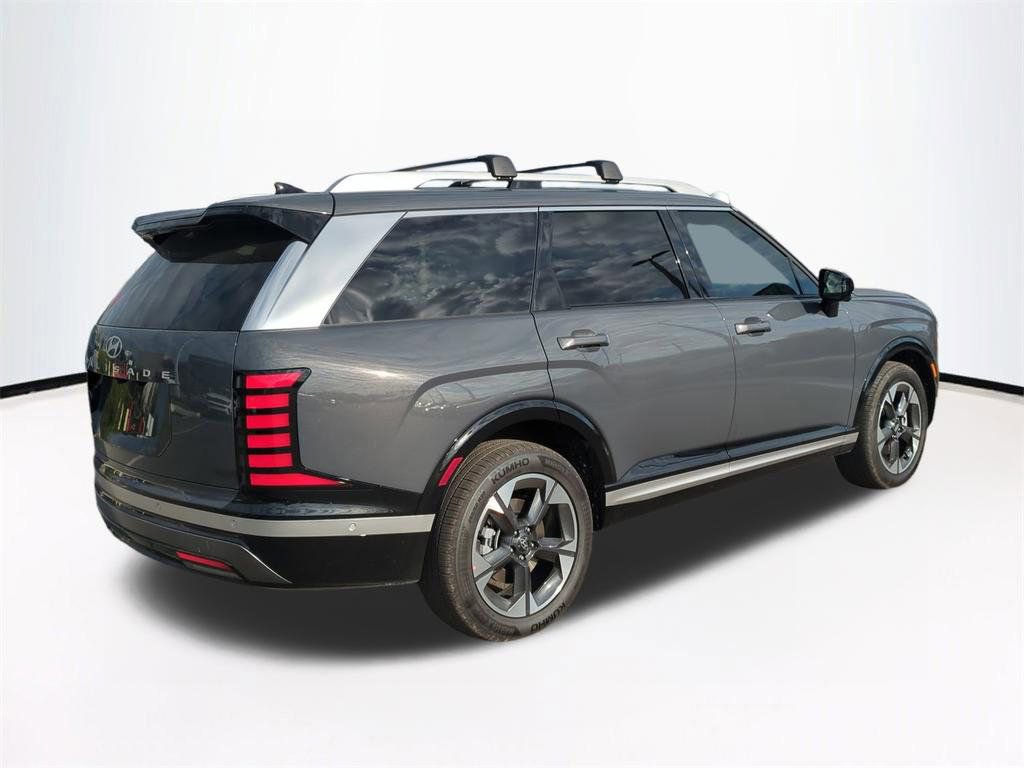 New 2026 Hyundai Palisade Limited image 5