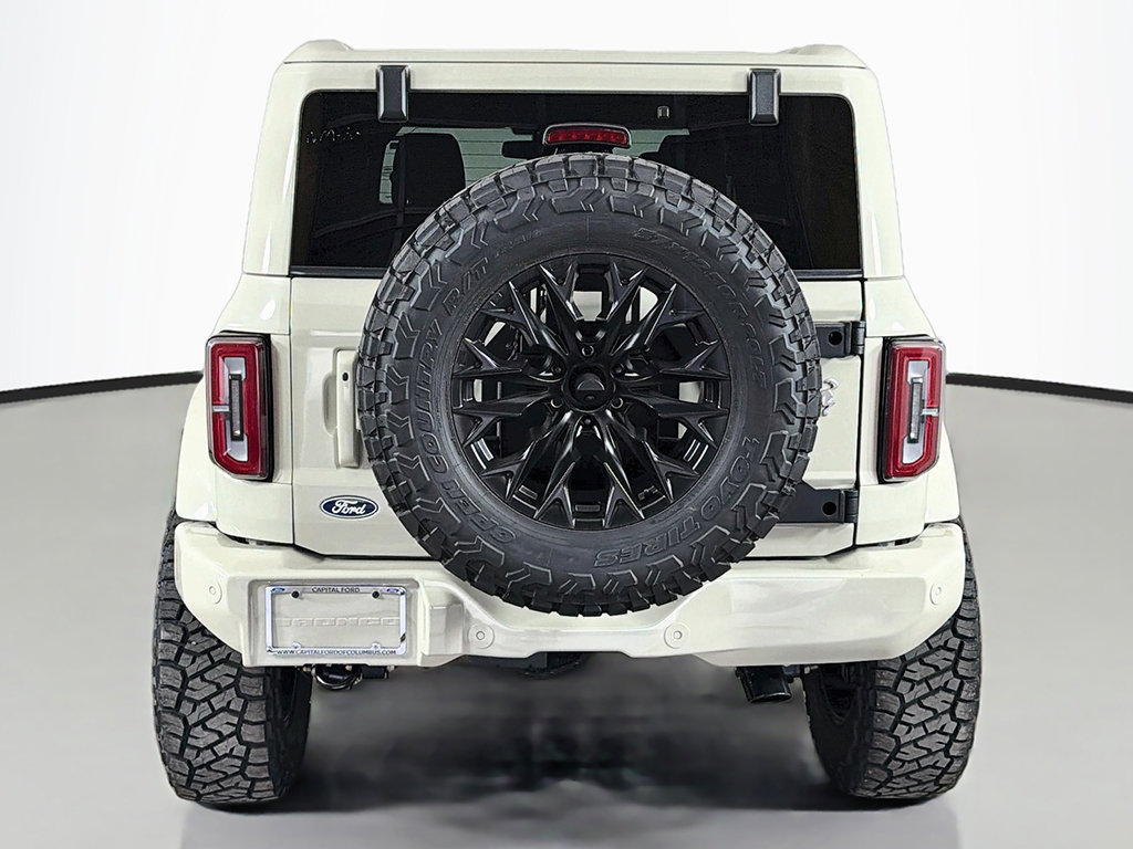 New 2026 Ford Bronco Outer Banks AWD/4WD image 14