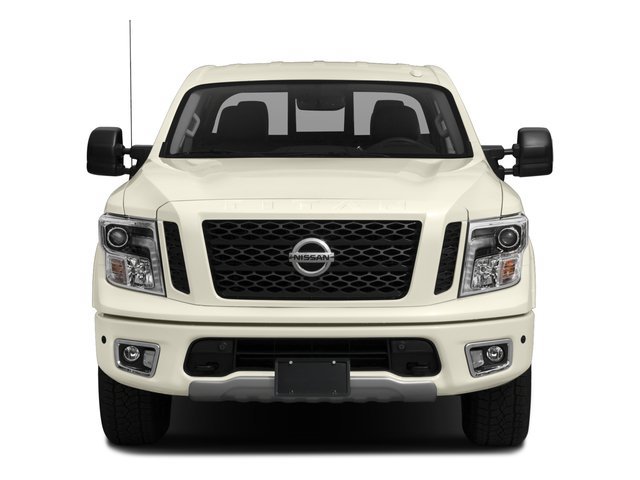 Certified 2017 Nissan Titan PRO-4X w/ Pro-4x Convenience Package AWD/4WD image 7