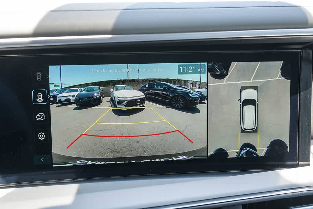 New 2026 Hyundai Palisade SEL FWD image 24