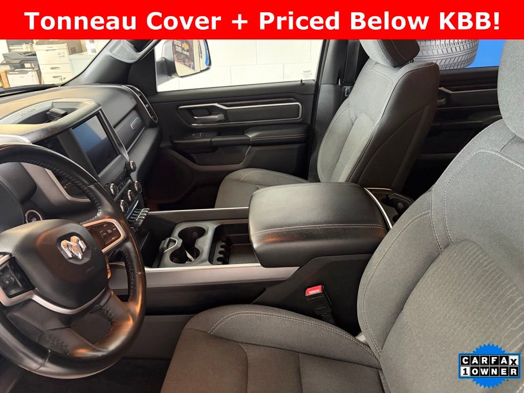 Used 2022 RAM 1500 Big Horn AWD/4WD image 14