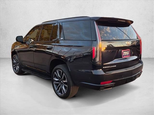 Used 2023 Cadillac Escalade Sport AWD/4WD image 7