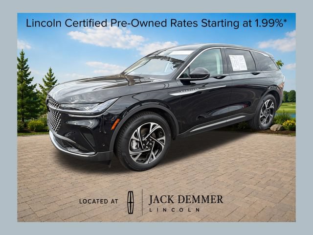 Certified 2024 Lincoln Nautilus Premier w/ Equipment Group 102A