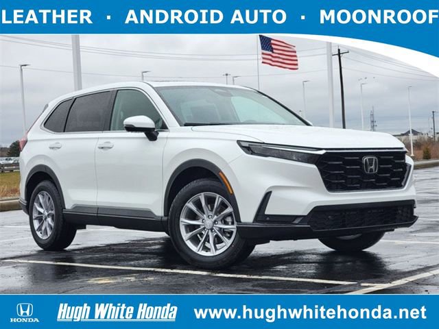 Used 2024 Honda CR-V EX-L image 1