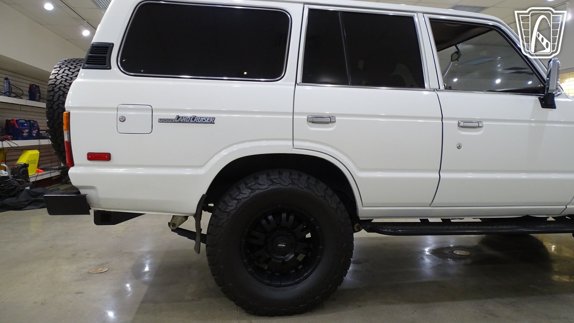 Used 1988 Toyota Land Cruiser AWD/4WD image 31