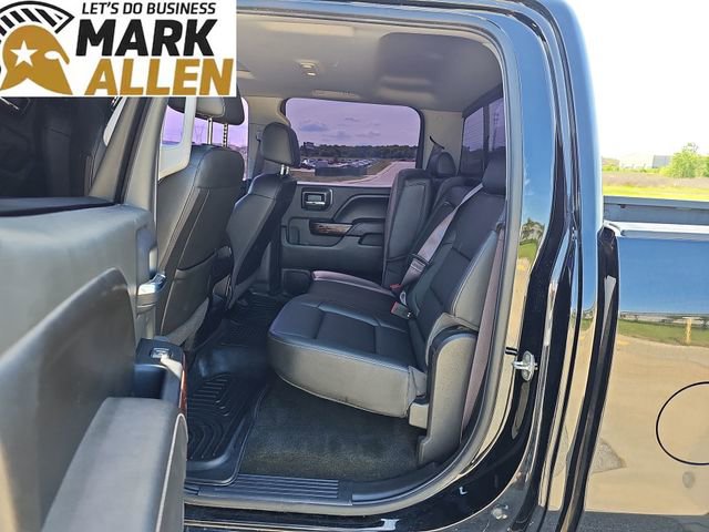 Used 2017 GMC Sierra 1500 SLT AWD/4WD image 24