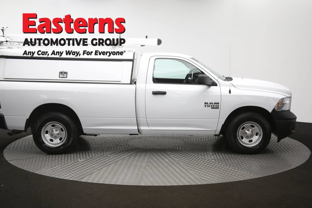 Used 2023 RAM 1500 Tradesman RWD image 42