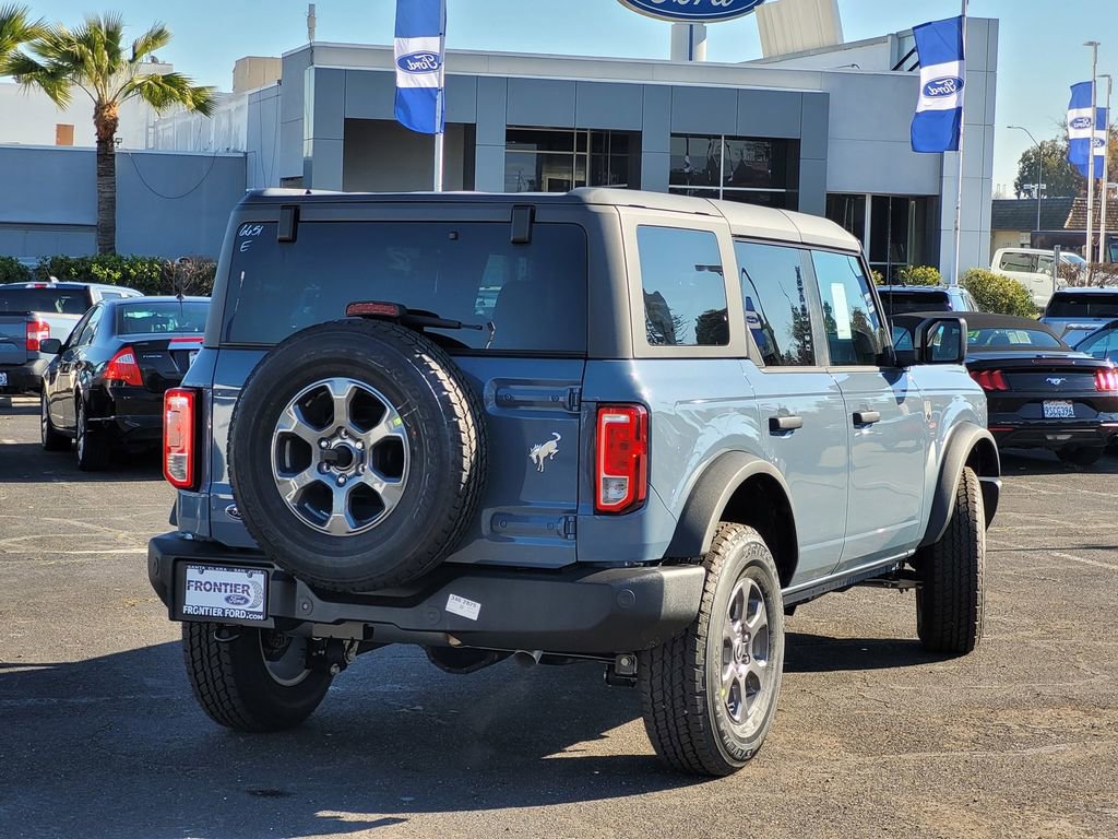 New 2025 Ford Bronco Big Bend image 36
