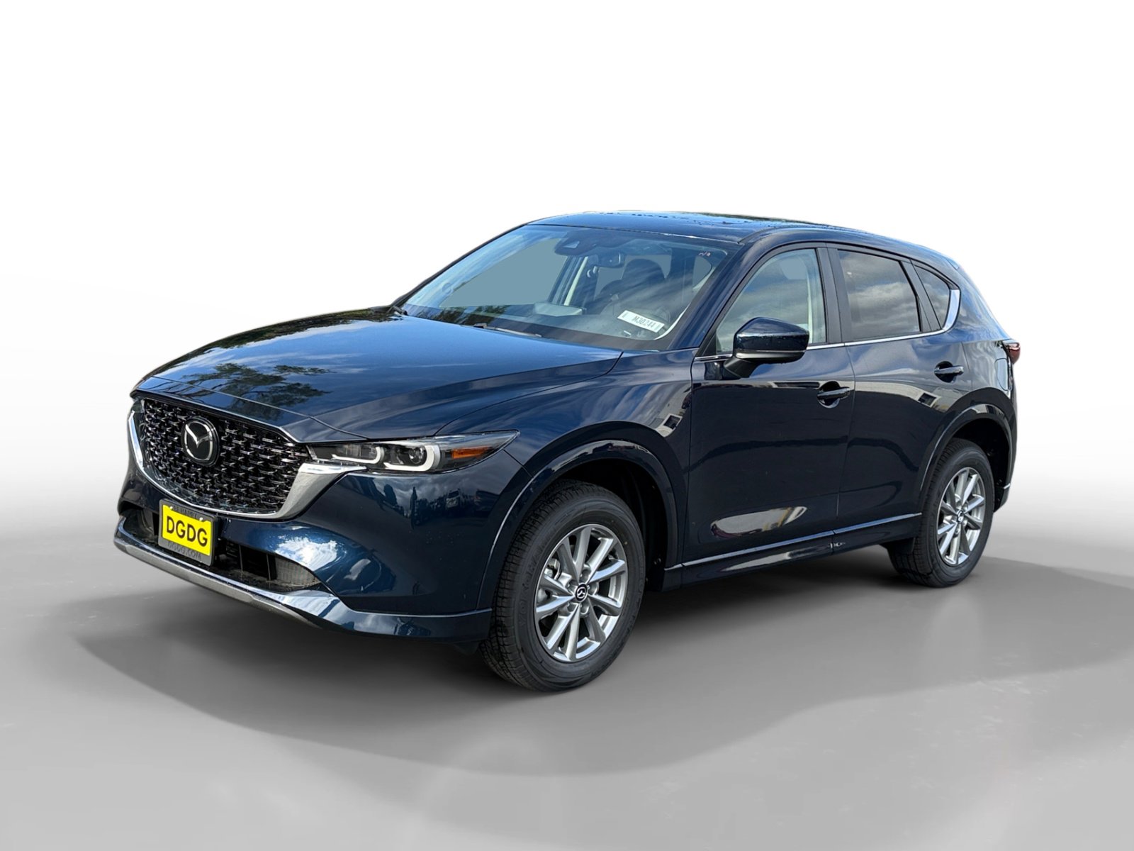 New 2025 MAZDA CX-5 AWD 2.5 S w/ Preferred Package