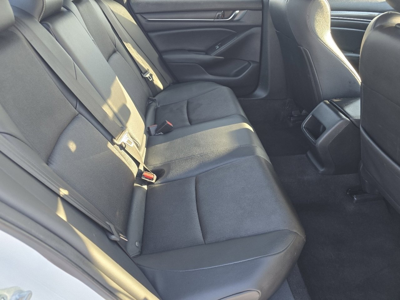 Certified 2022 Honda Accord Sport image 21