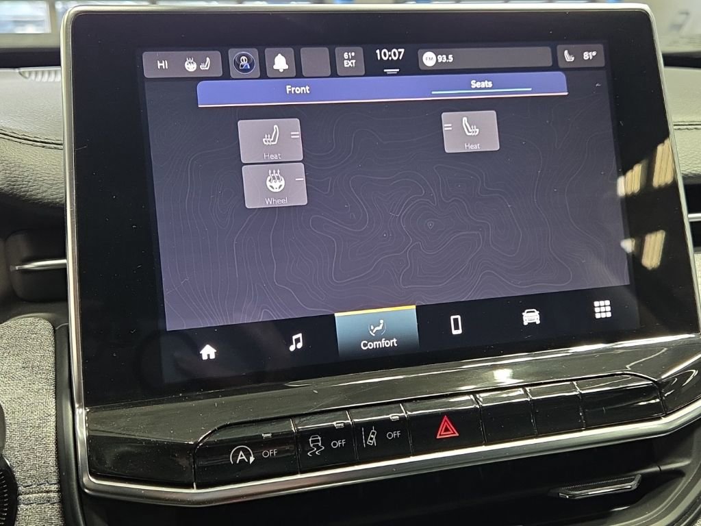 Used 2022 Jeep Compass Latitude w/ Convenience Group image 20