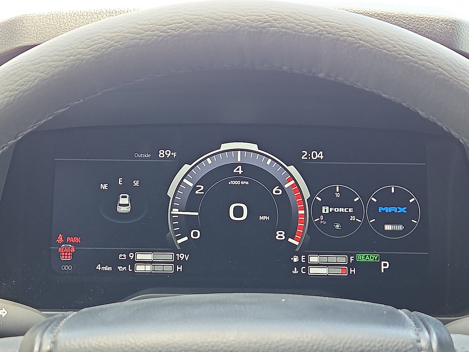 New 2026 Toyota Sequoia Limited AWD/4WD image 13