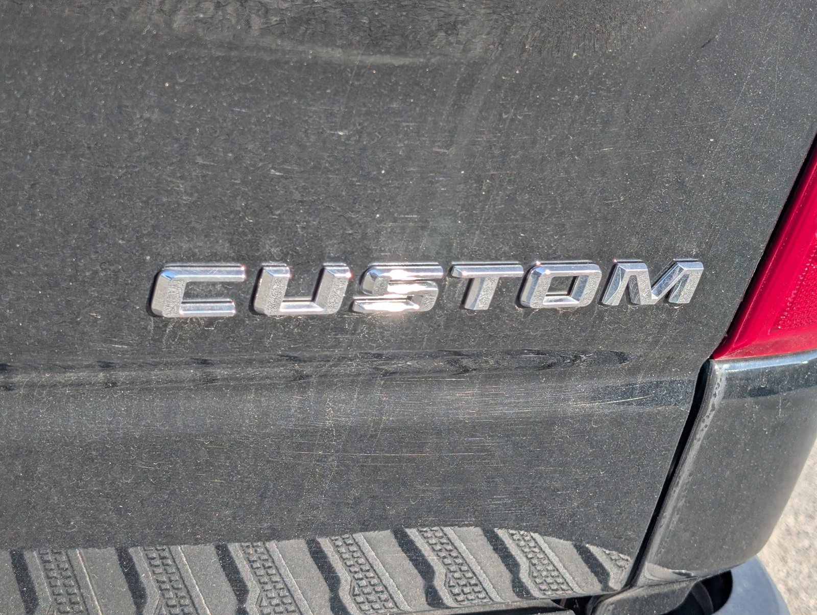 Used 2024 Chevrolet Silverado 1500 Custom Trail Boss image 8