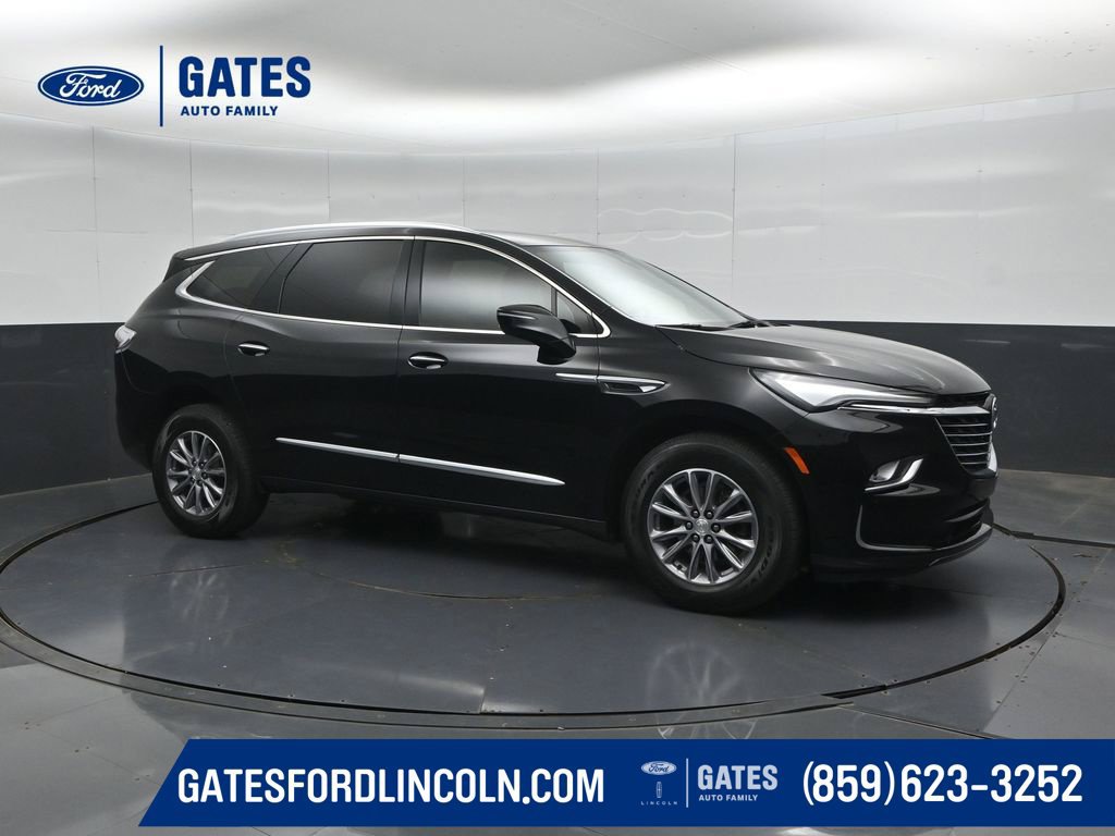 Used 2022 Buick Enclave Essence w/ LPO, Floor Liner Package AWD/4WD image 1