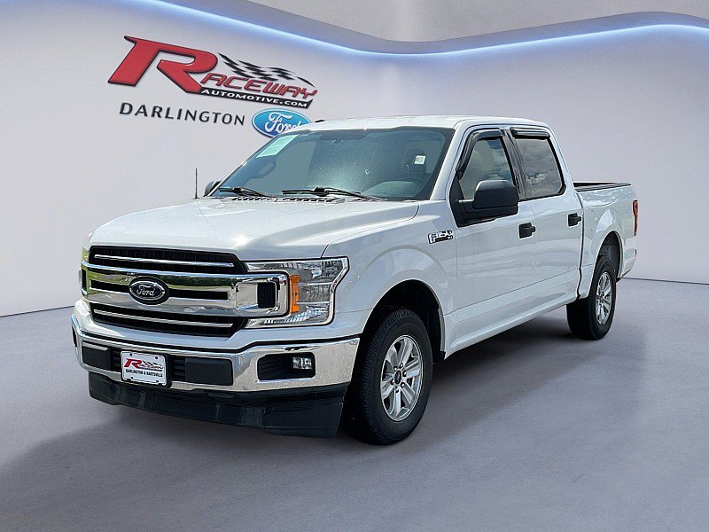 Used 2018 Ford F150 XLT