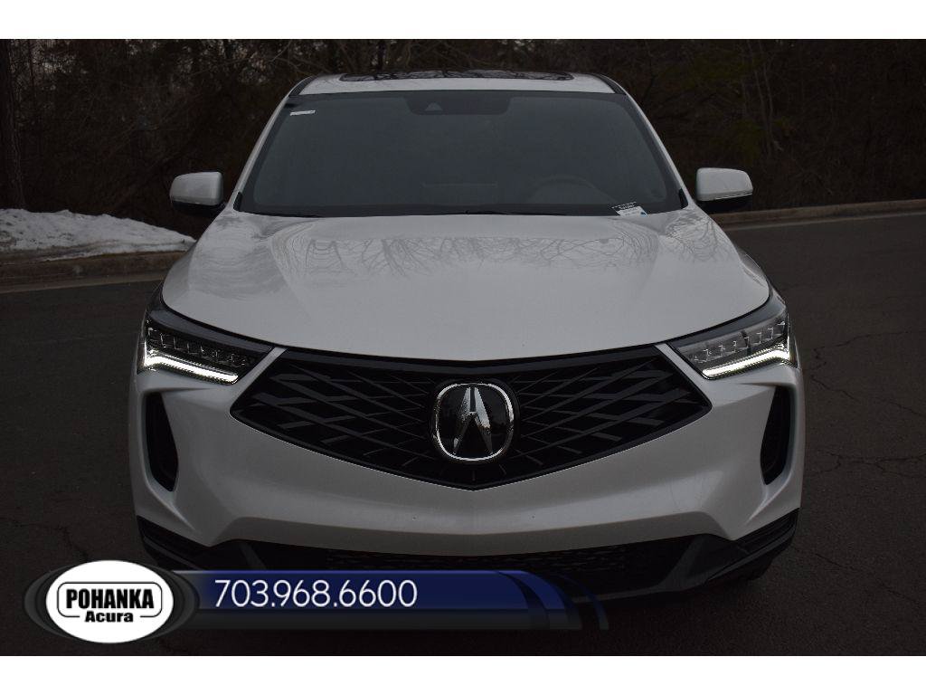 New 2026 Acura RDX SH-AWD video 2