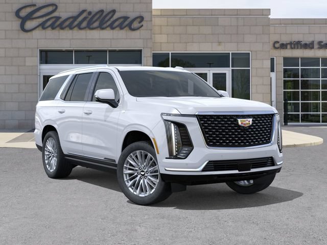New 2026 Cadillac Escalade Luxury w/ LPO, Floor Liner Package AWD/4WD image 7
