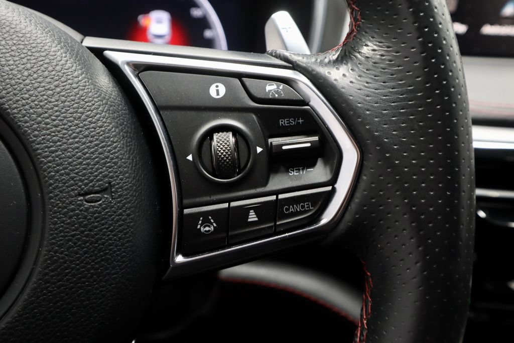 Used 2023 Acura MDX A-Spec AWD/4WD image 32