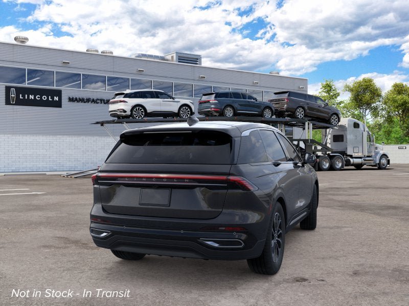 New 2026 Lincoln Nautilus Premier w/ Equipment Group 102A AWD/4WD image 8