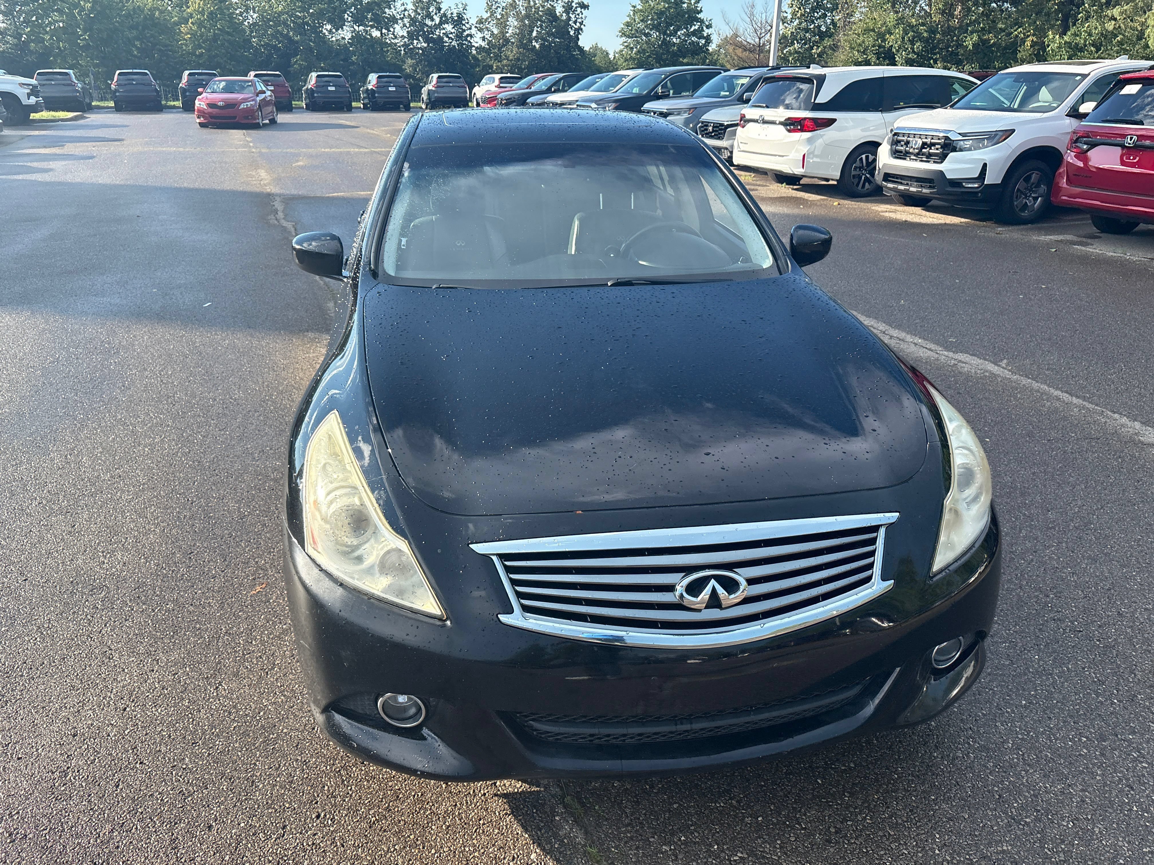 Used 2013 INFINITI G37 x Sedan w/ Premium Pkg AWD/4WD image 16