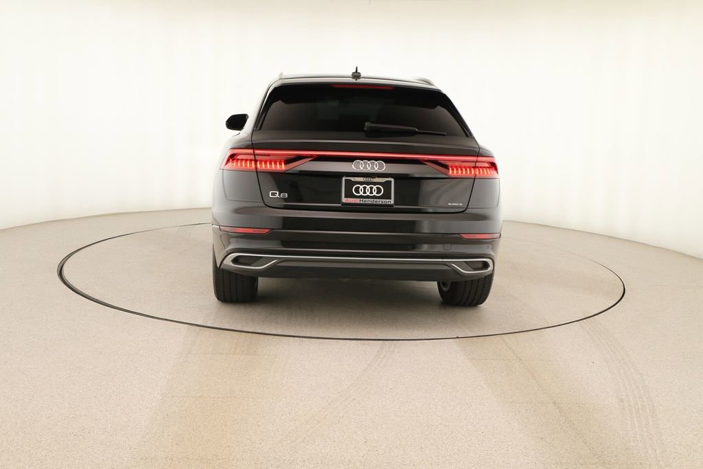 Used 2022 Audi Q8 Premium Plus image 5