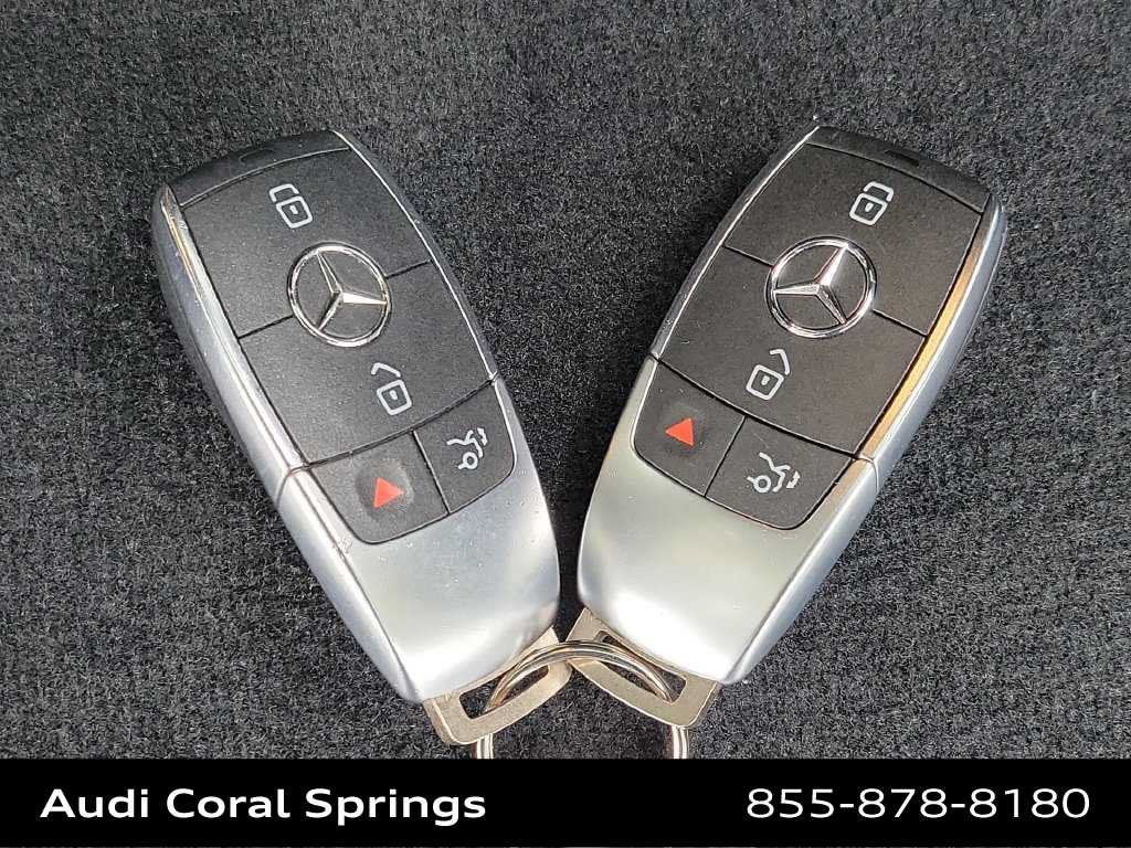 Used 2022 Mercedes-Benz GLE 350 4MATIC image 28