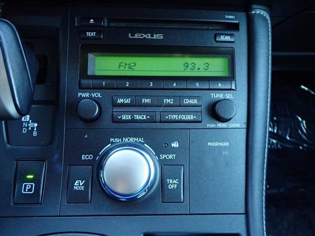 Used 2016 Lexus CT 200h image 16