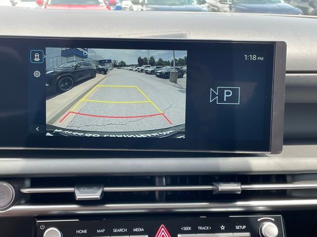 New 2025 Hyundai Tucson SEL image 14