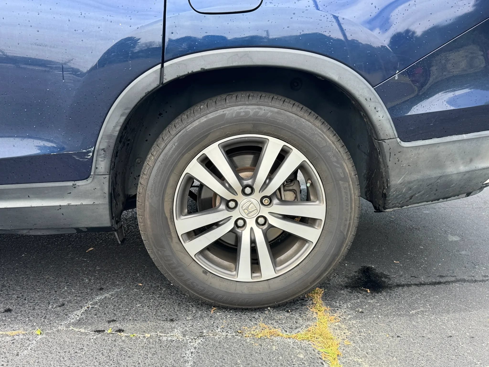 Used 2016 Honda Pilot EX image 3