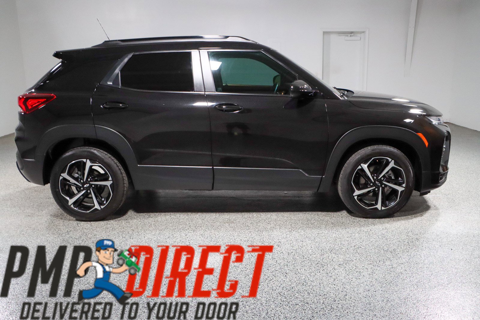 Used 2022 Chevrolet TrailBlazer RS FWD image 6