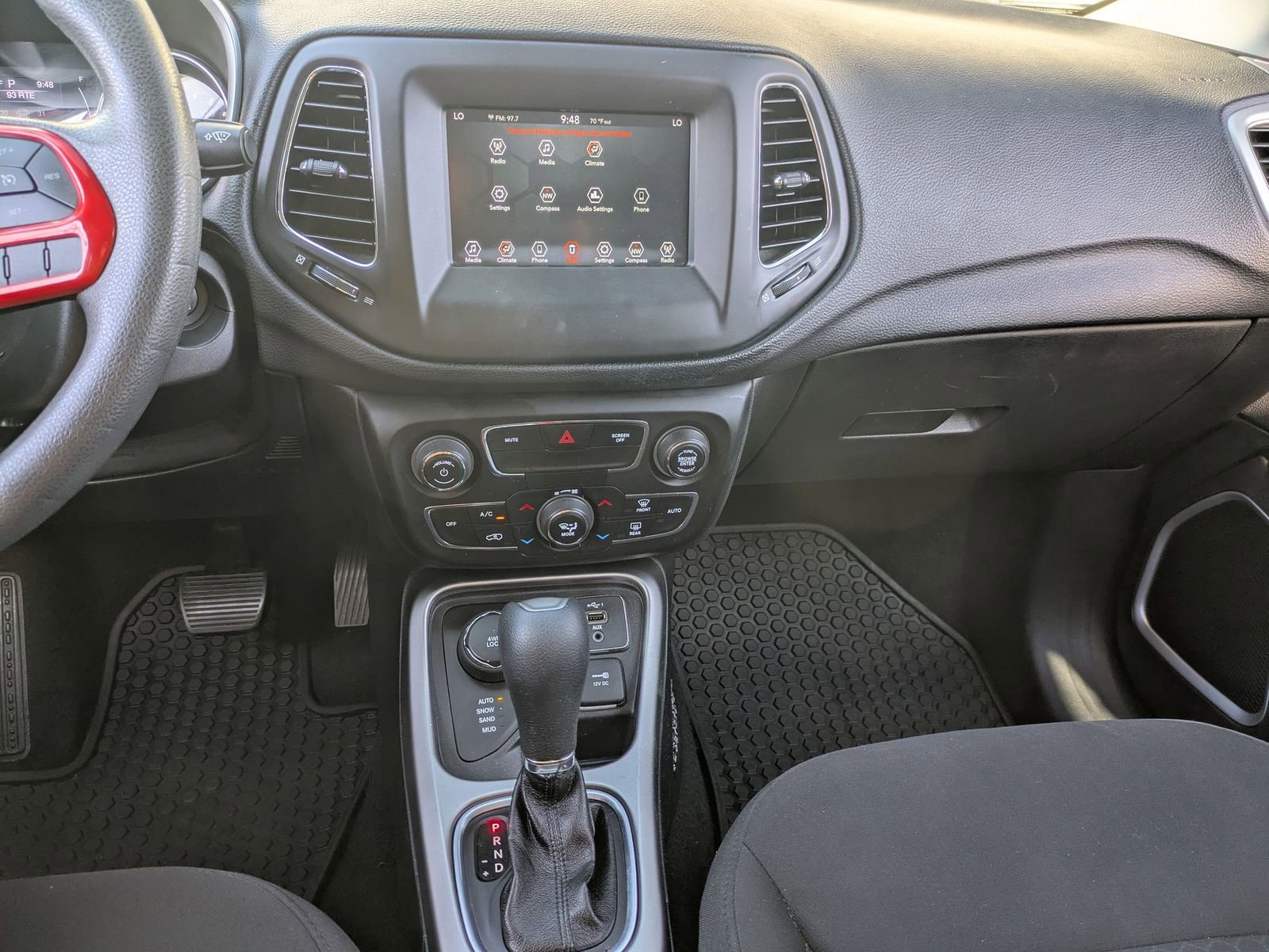 Used 2020 Jeep Compass Sport image 31