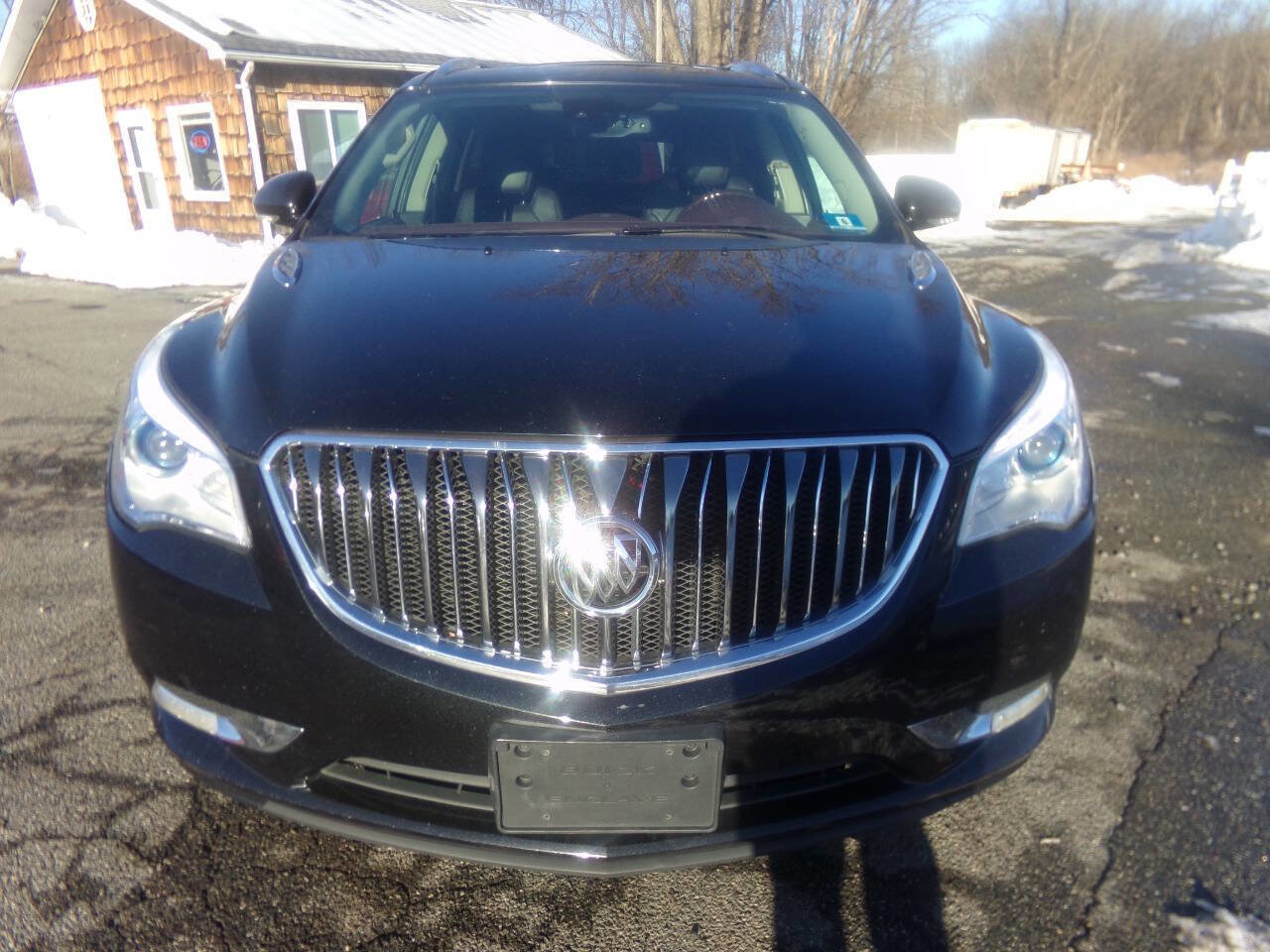 Used 2014 Buick Enclave Premium AWD/4WD image 2