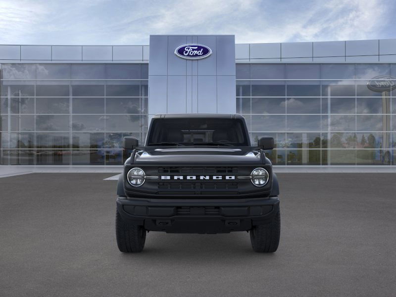 New 2026 Ford Bronco Big Bend AWD/4WD image 6