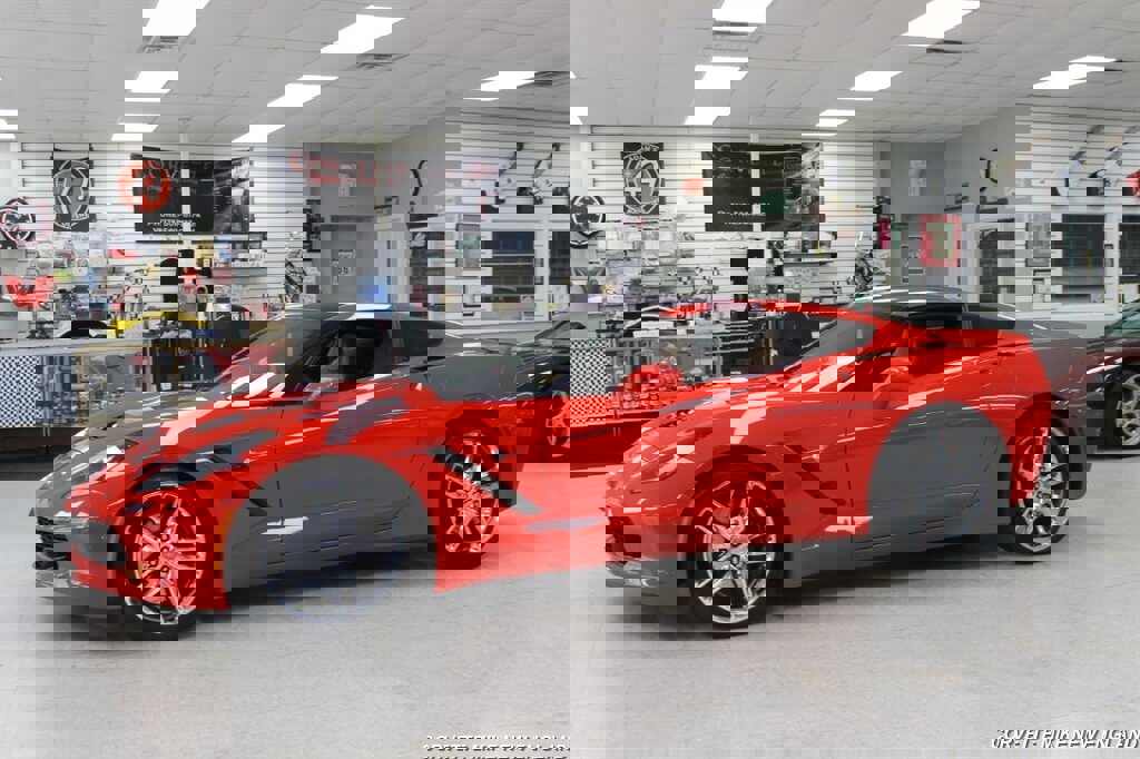 Used 2014 Chevrolet Corvette Stingray Coupe w/ 3LT Preferred Equipment Group image 1