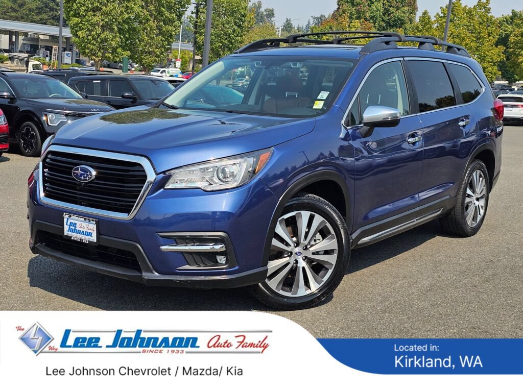 Used 2019 Subaru Ascent Touring w/ Popular Package #3 AWD/4WD image 1