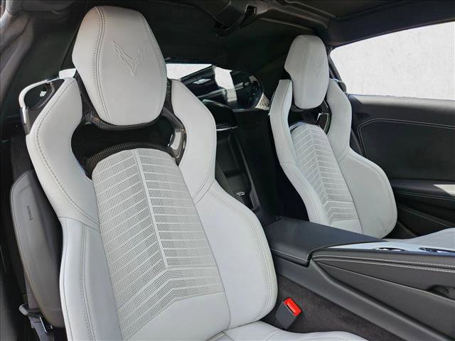 Used 2026 Chevrolet Corvette Stingray Preferred Cpe w/ Z51 Performance Package RWD image 19