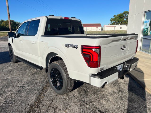 New 2026 Ford F150 Lariat w/ Equipment Group 501A Mid AWD/4WD image 7