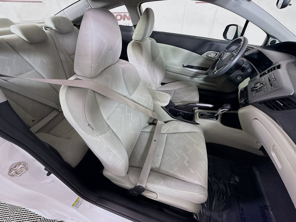 Used 2012 Honda Civic LX image 27