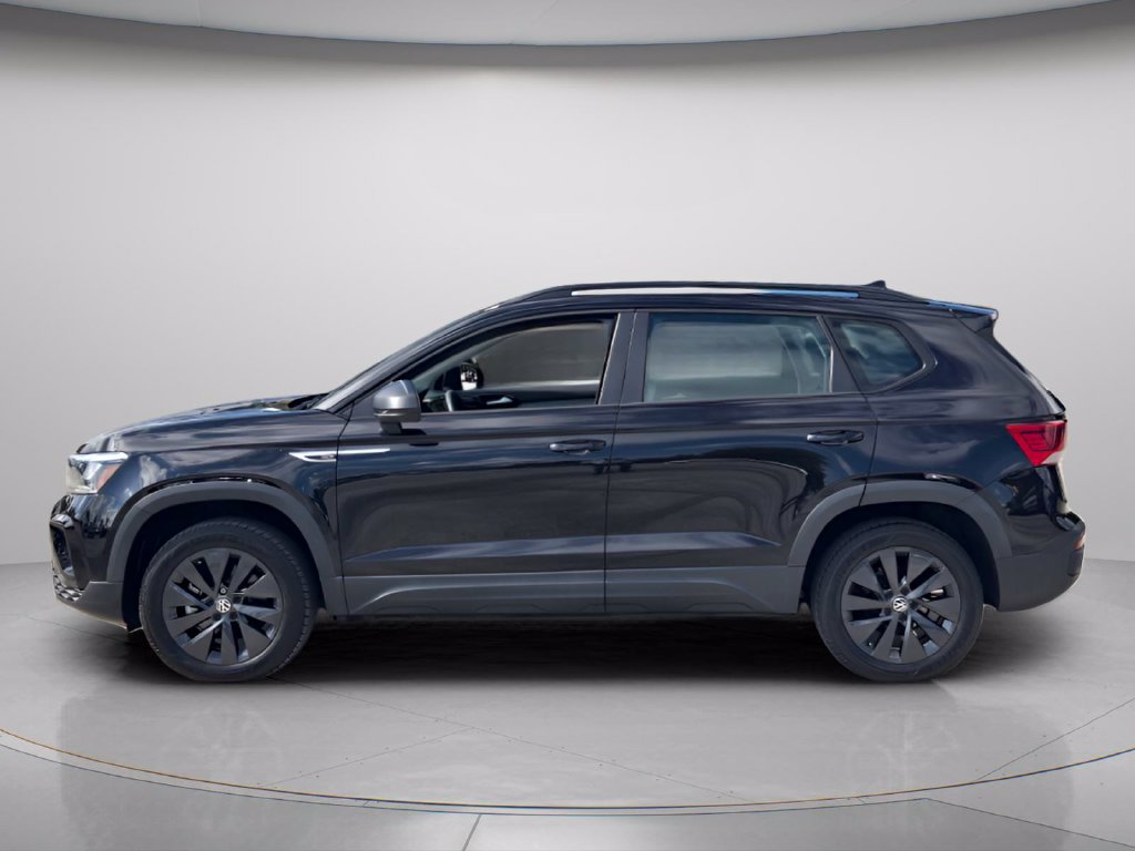 Certified 2023 Volkswagen Taos S FWD image 3