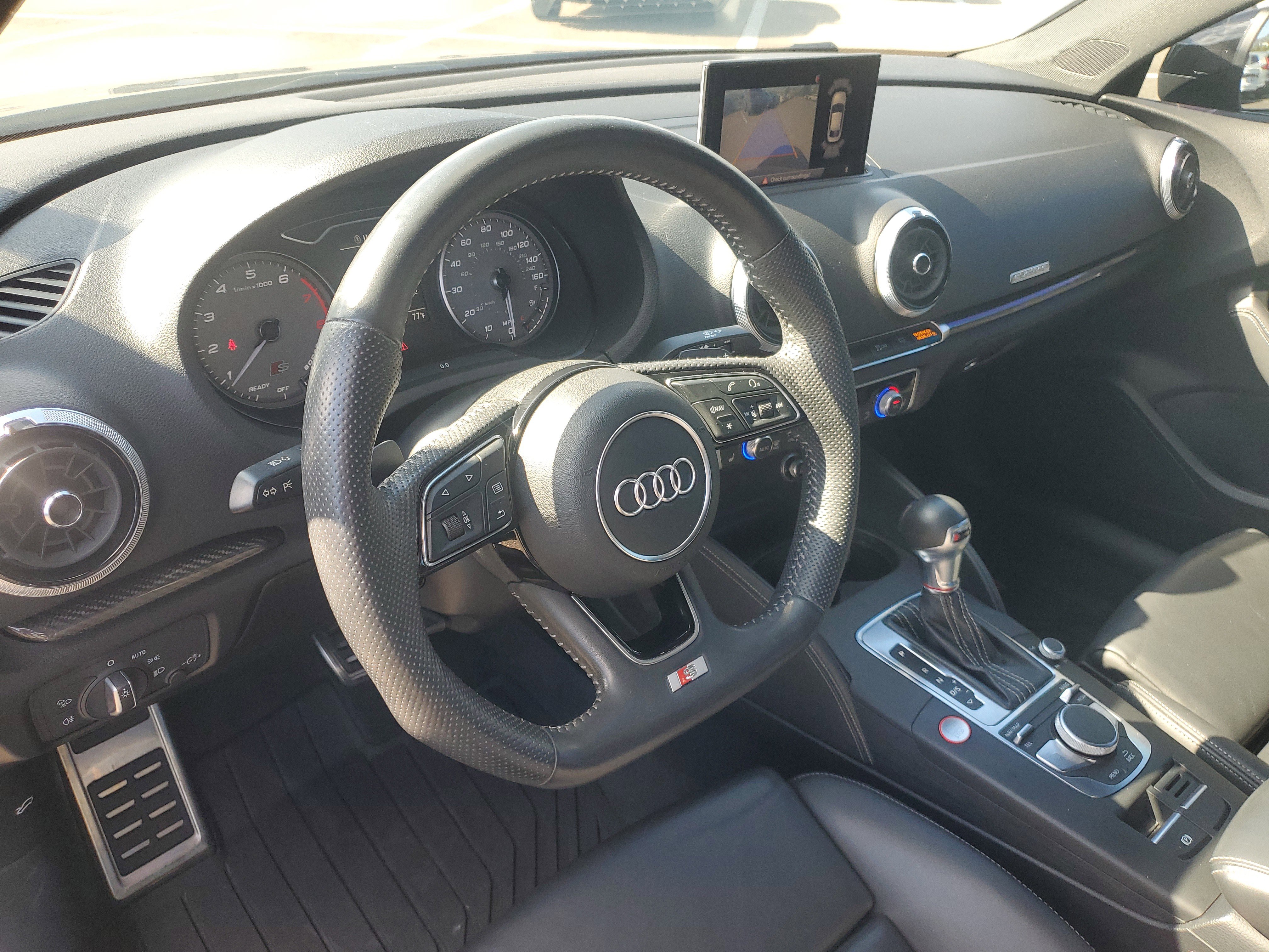 Used 2019 Audi S3 Premium Plus w/ S Sport Seat Package image 20