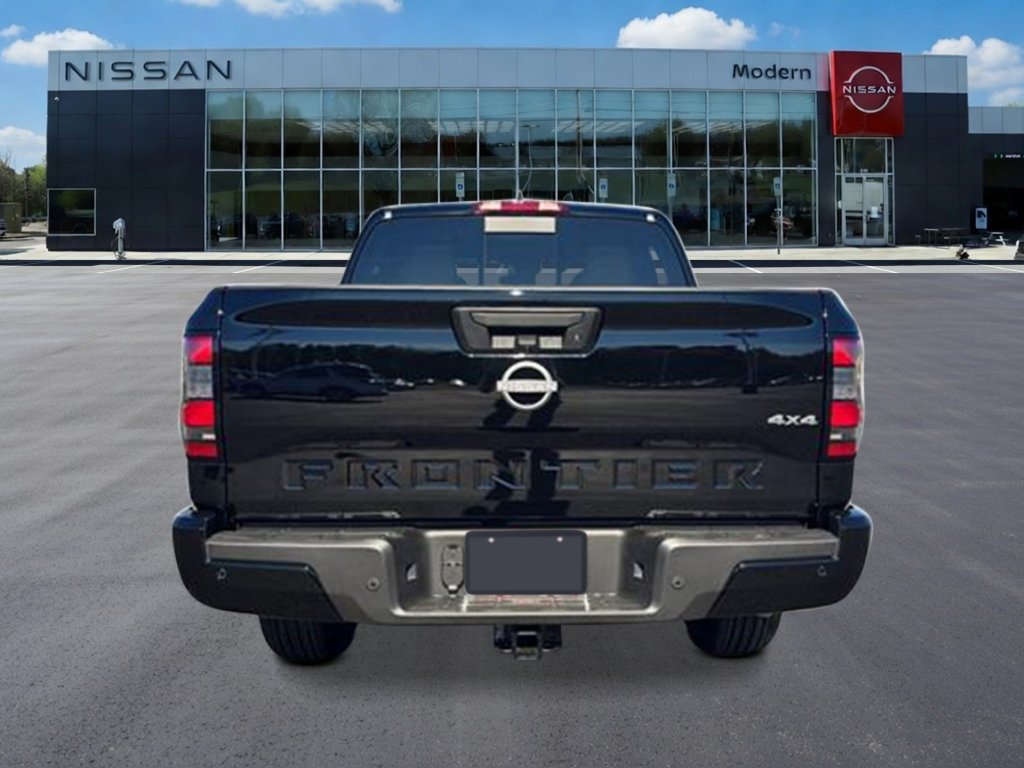 New 2026 Nissan Frontier SV AWD/4WD image 4
