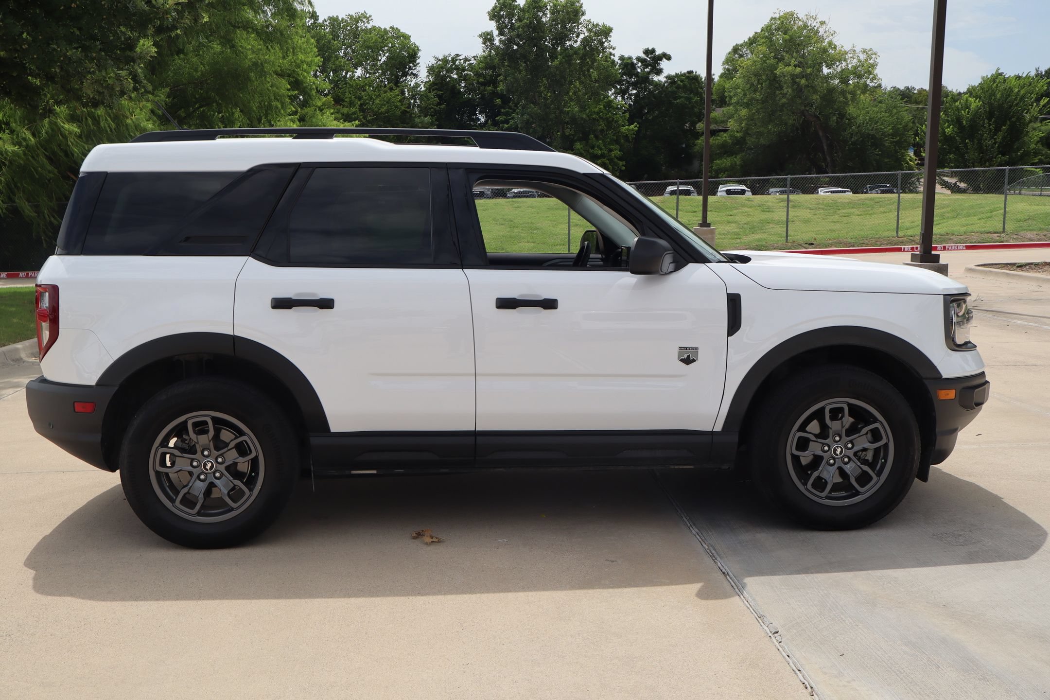 Used 2023 Ford Bronco Sport Big Bend w/ Convenience Package AWD/4WD image 2