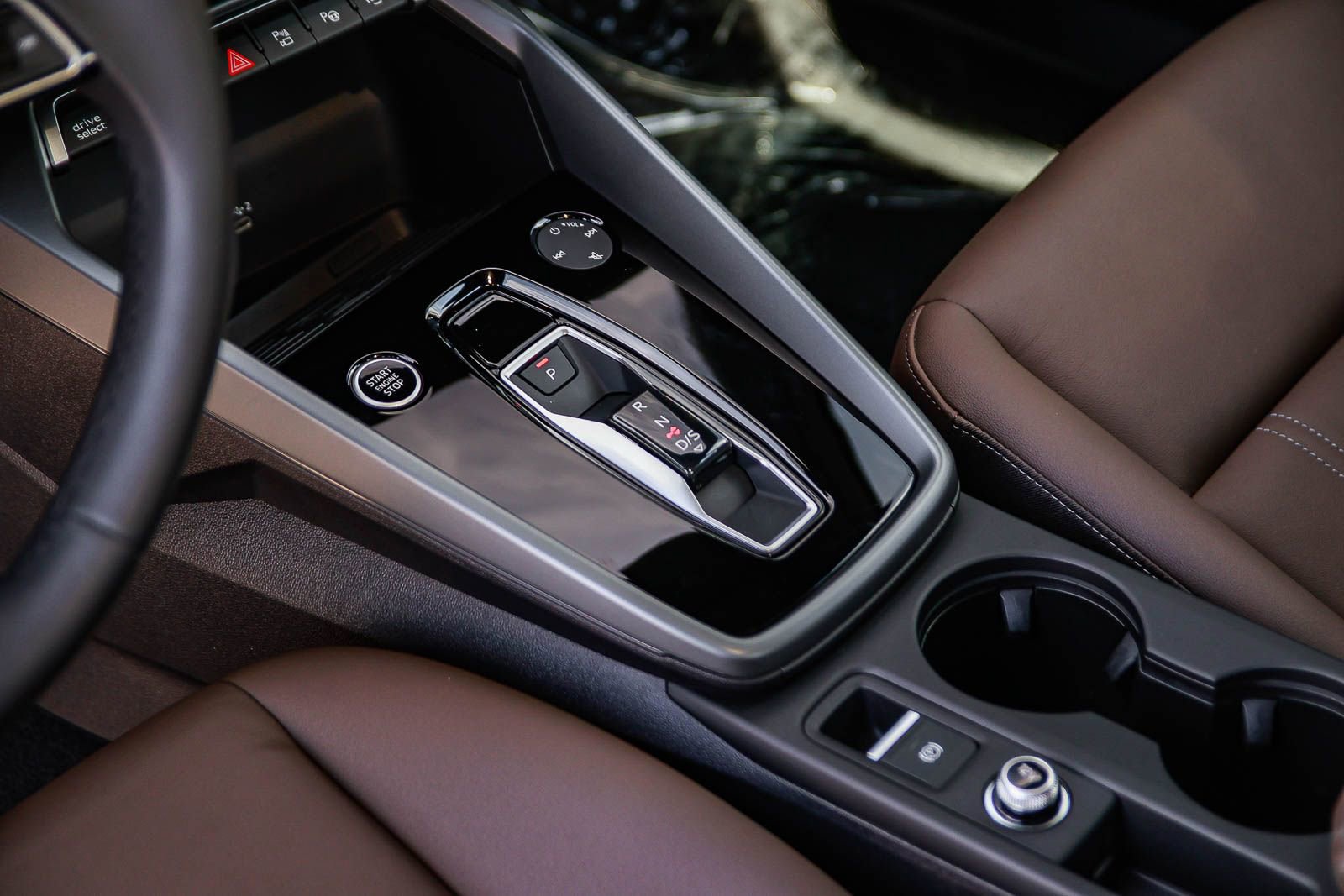 Certified 2025 Audi A3 2.0T Premium w/ Black Optic Package image 22