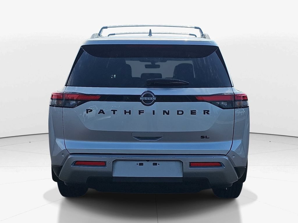 Used 2023 Nissan Pathfinder SL w/ Black Appearance Package FWD image 7