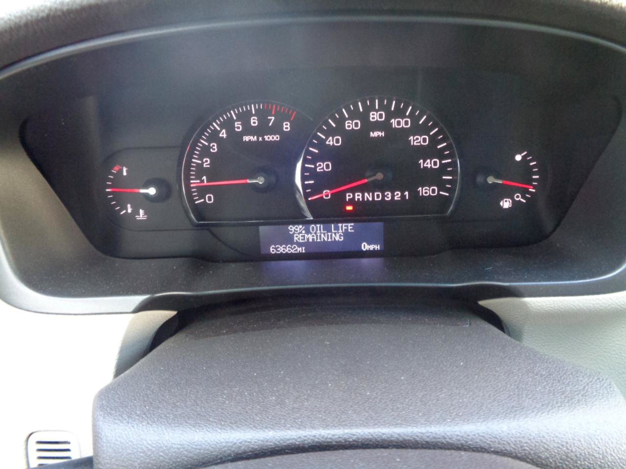 Used 2011 Cadillac DTS Luxury FWD image 36
