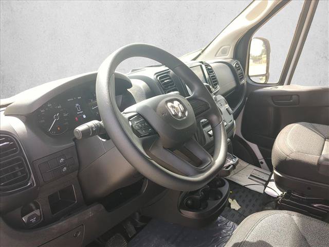 New 2026 RAM ProMaster 2500 FWD image 3
