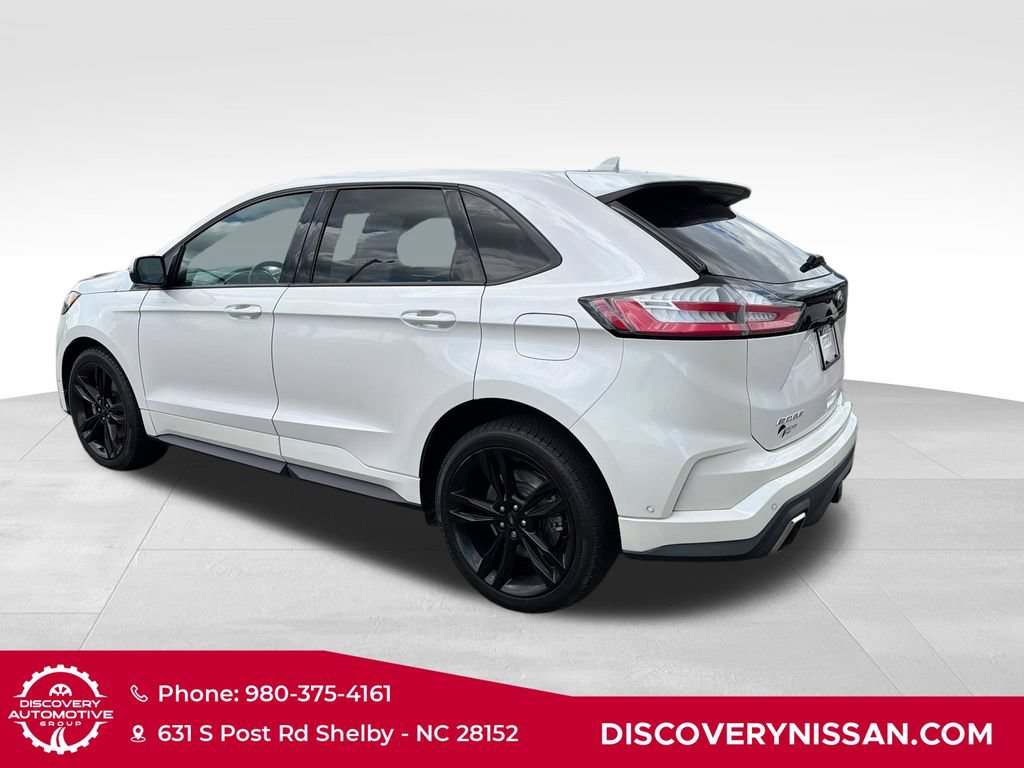 Used 2019 Ford Edge ST w/ Equipment Group 401A AWD/4WD image 12