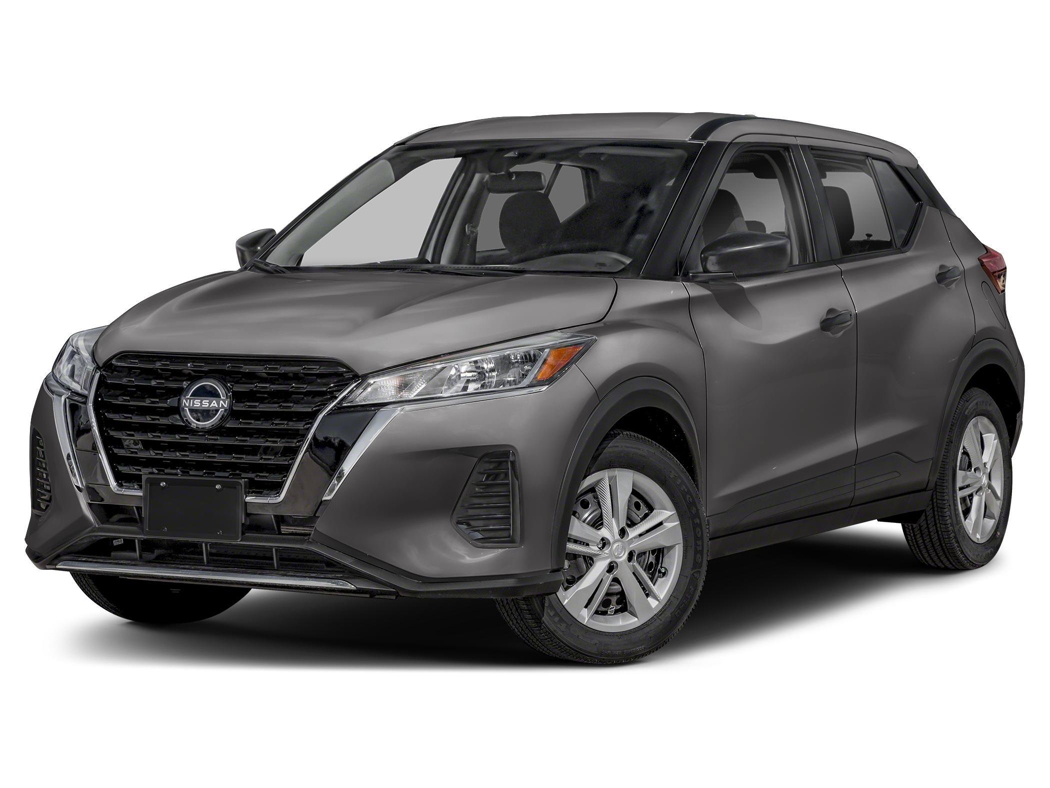 Certified 2022 Nissan Kicks S w/ Interior Electronics Package